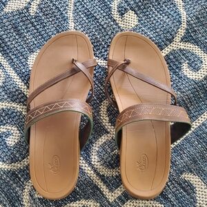 Womens Chaco sandals size 8